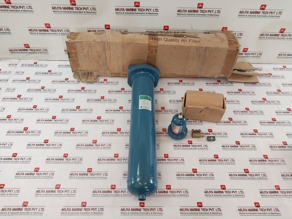 Kyung Nam Dryer Knaf-13 Compressed Air Filter 9.9Kgf/Cm2