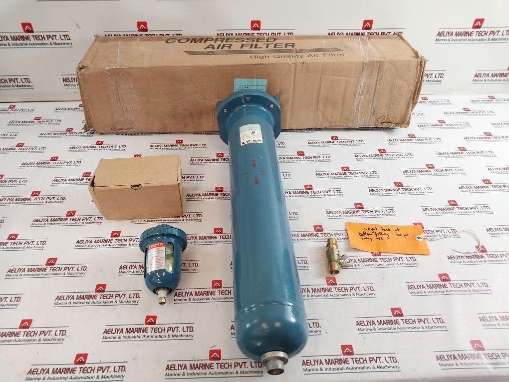 Kyung Nam Dryer Knf-15 Adsorbent Air Filter 40A 60°C