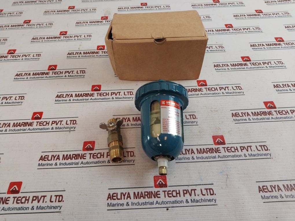 Kyung Nam Dryer Knf-15 Adsorbent Air Filter 40A 60°C