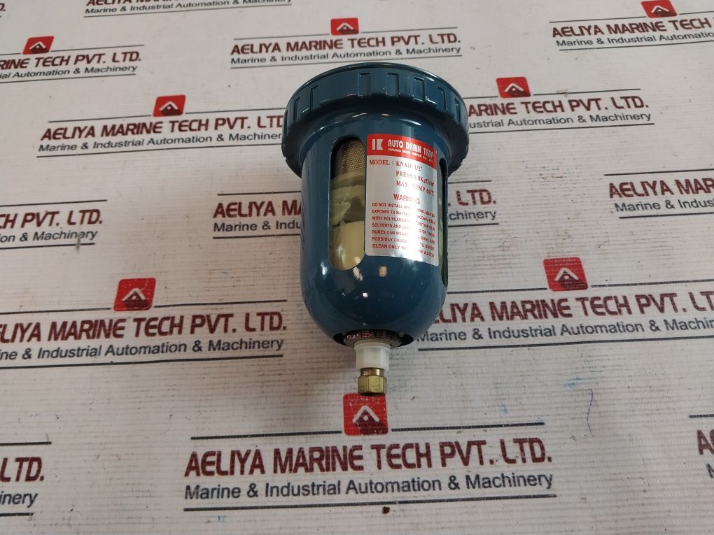 Kyung Nam Dryer Knf-15 Adsorbent Air Filter 40A 60°C