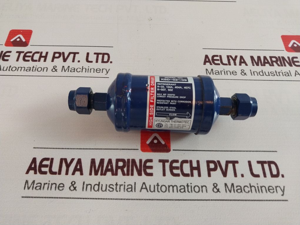 Kyungan Thermotec Ksd-02~09
