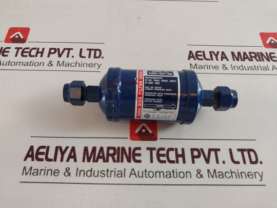 Kyungan Thermotec Ksd-02~09
