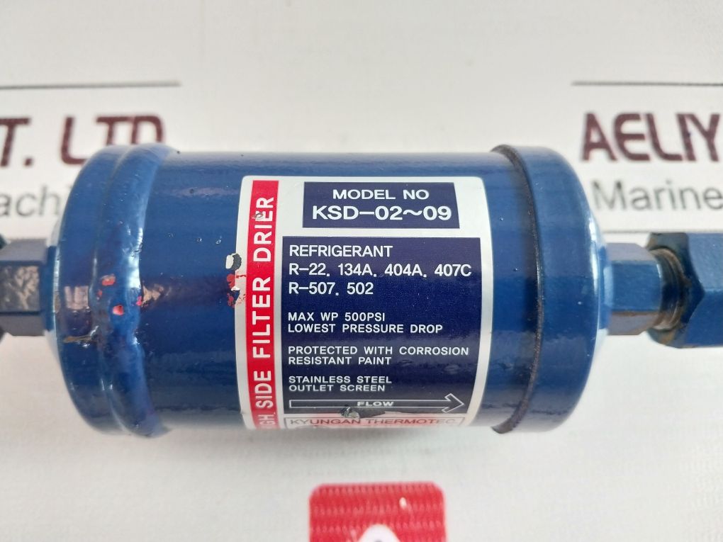 Kyungan Thermotec Ksd-02~09