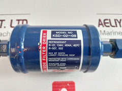Kyungan Thermotec Ksd-02~09