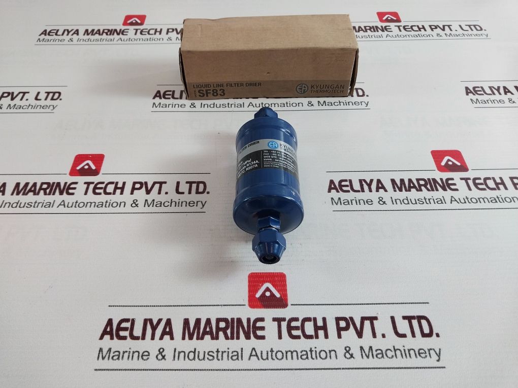 Kyungan Thermotech Sf83 Liquid Line Filter Drier
