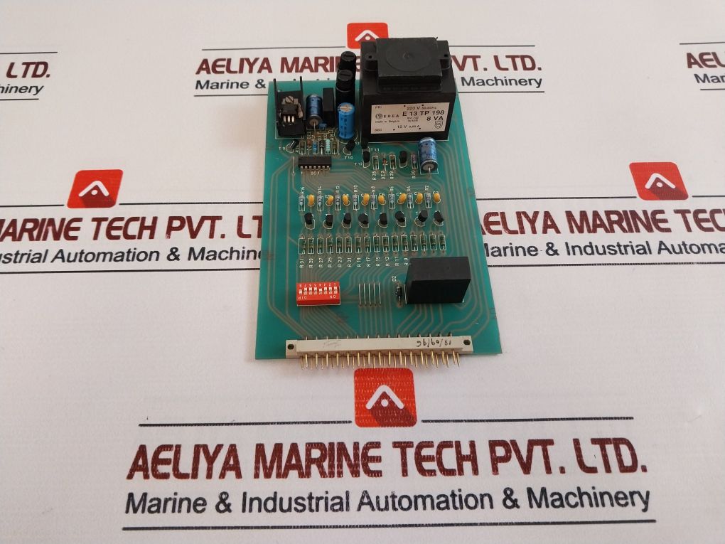 L.E.T. 84331 Printed Circuit Board