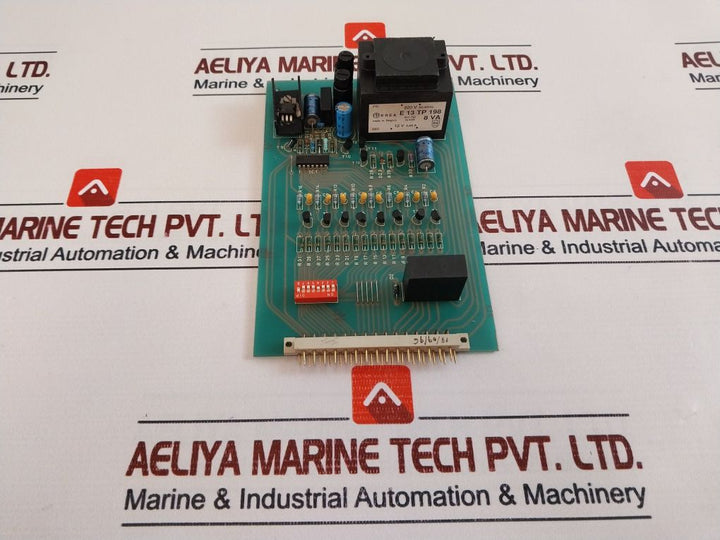 L.E.T. 84331 Printed Circuit Board