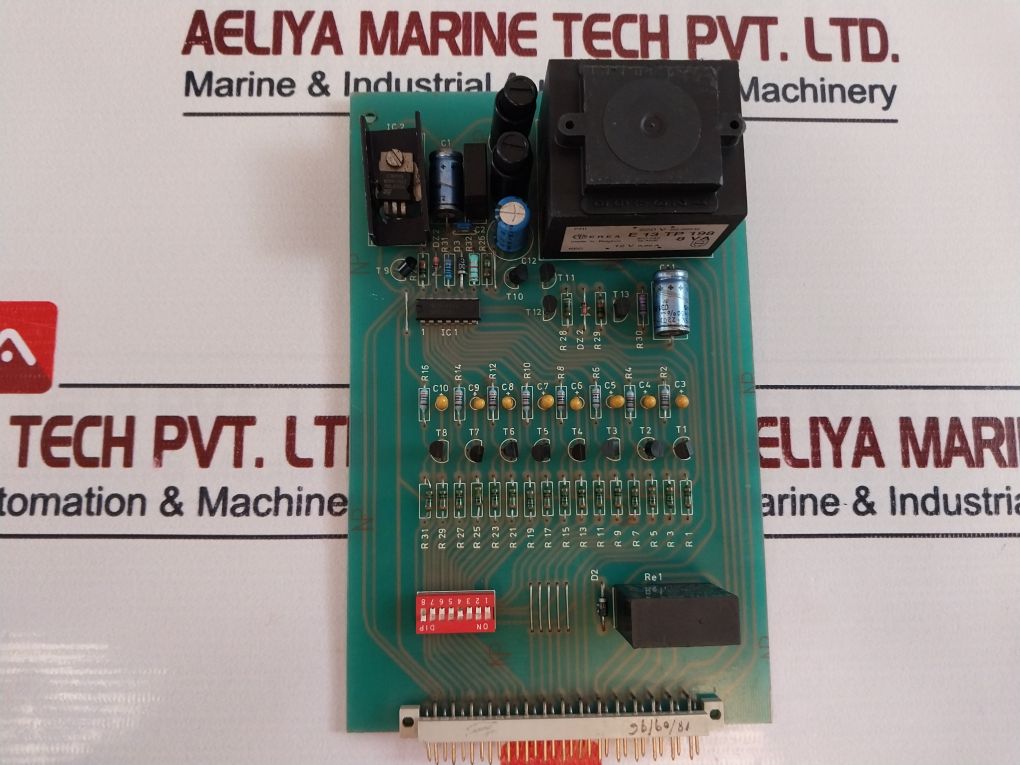 L.E.T. 84331 Printed Circuit Board