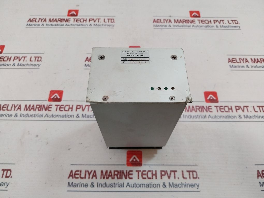 L.F.E. Tpcm 2151B+T 91120 Power Supply