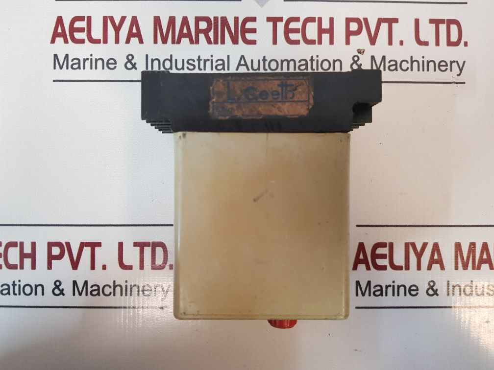 Set of 2x L.geetha odt-9 timer