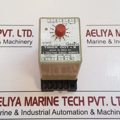 L.Geetha Timer Odt-9