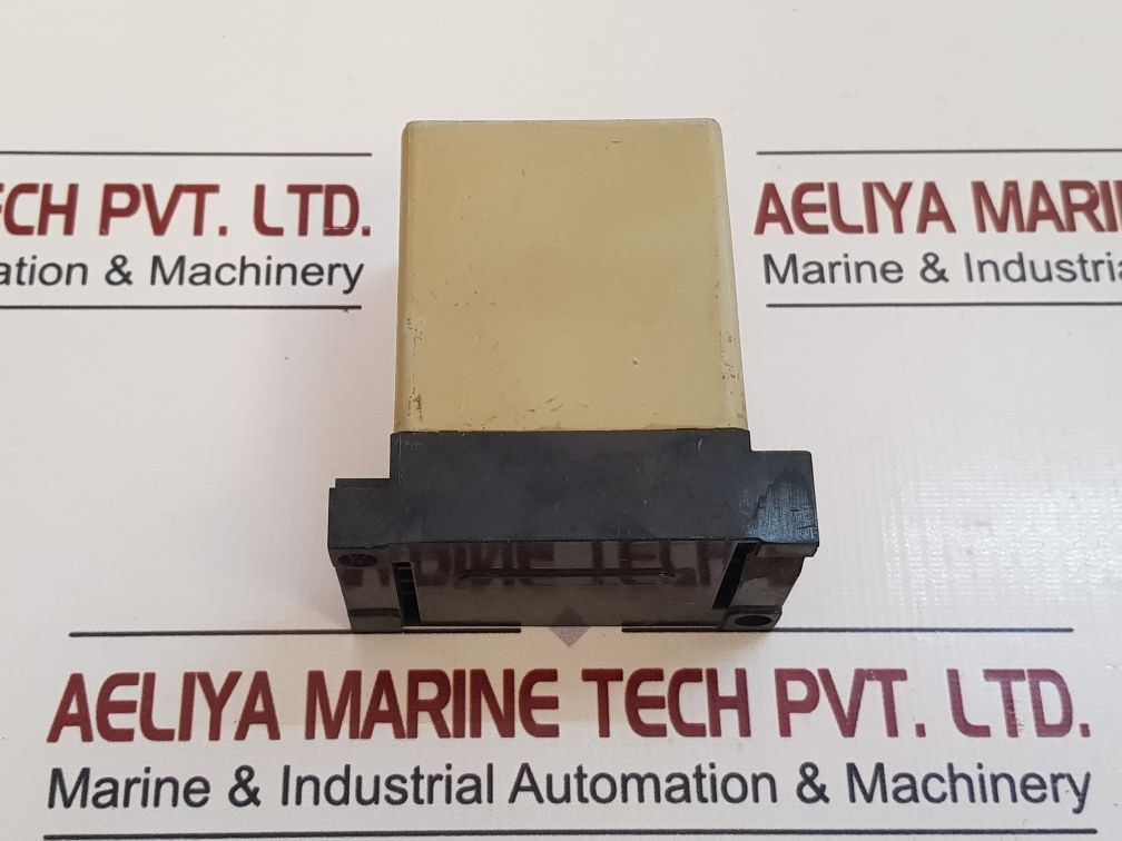 Set of 3x L.geetha odt-9 timer 220/415 vac~