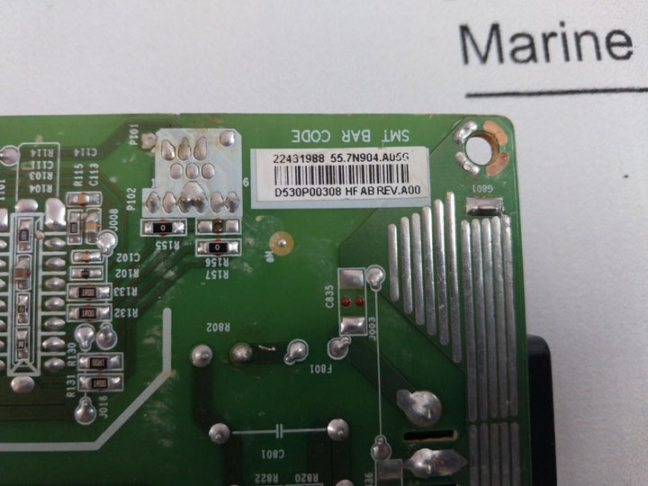 Dell L0281-1N Lcd Monitor Power Supply Board 48.7M304.01N