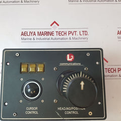 L3 Communications 24000130Tl-005 Remote Joystick
