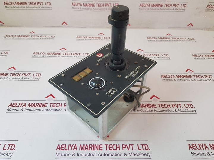 L3 Communications 24000130Tl-005 Remote Joystick