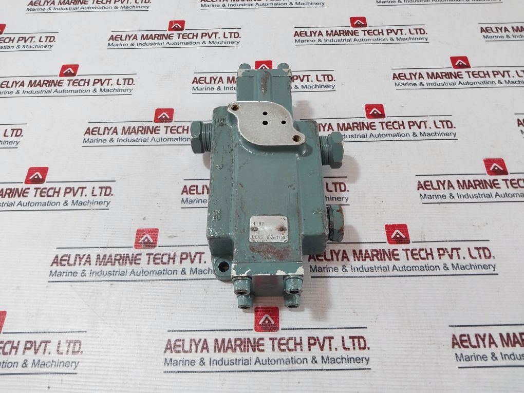 L645-63-102 Single Solenoid Valve K058-055