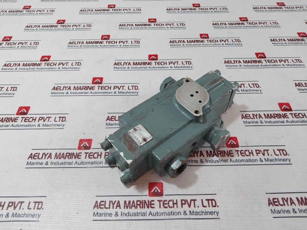 L645-63-102 Single Solenoid Valve K058-055