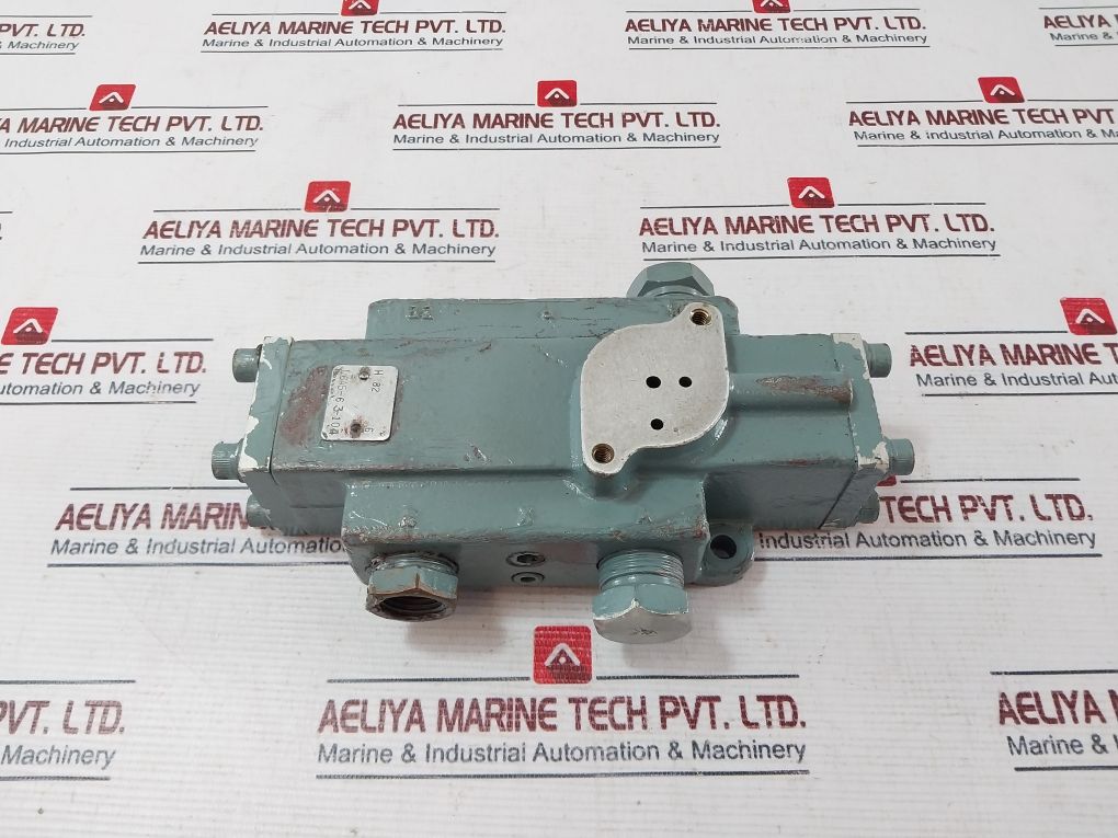 L645-63-102 Single Solenoid Valve K058-055