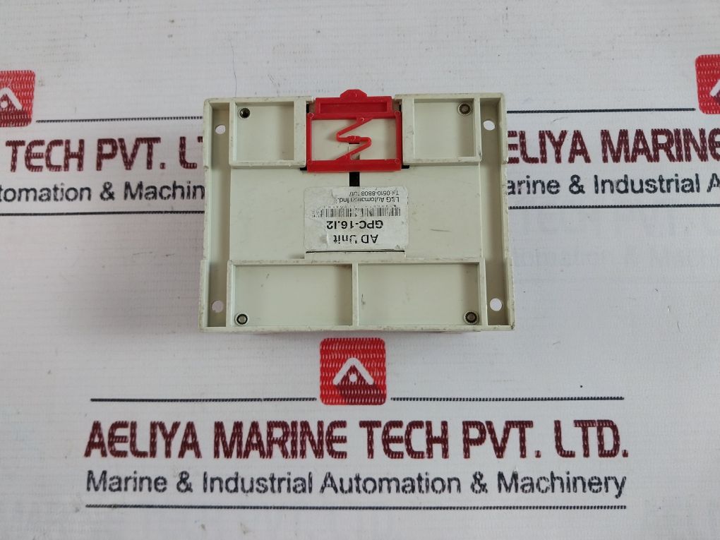 L&G Automation Gpc-16 Plc Analog Input Module