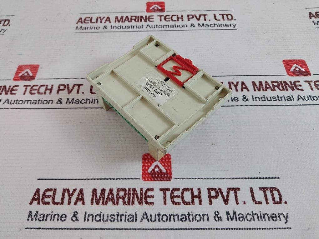 L&G Automation Gpc-16 Plc Analog Input Module