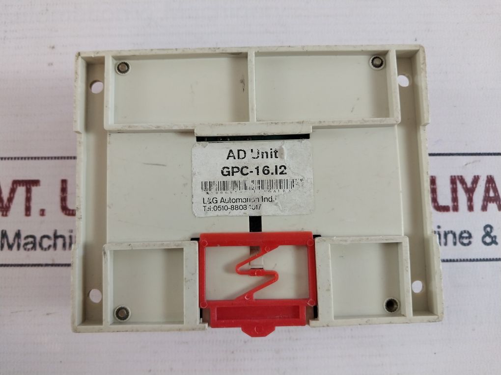 L&G Automation Gpc-16 Plc Analog Input Module