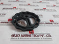 L K Valves Flor 003 Hand Wheel 65Mm Straight Connection/Ansi 150