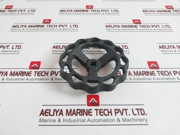 L K Valves Flos 001 Hand Wheel 25Mm Straight Connection/Ansi 150