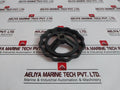 L K Valves Flos 001 Hand Wheel 25Mm Straight Connection/Ansi 150