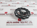 L K Valves Flos 001 Hand Wheel 25Mm Straight Connection/Ansi 150