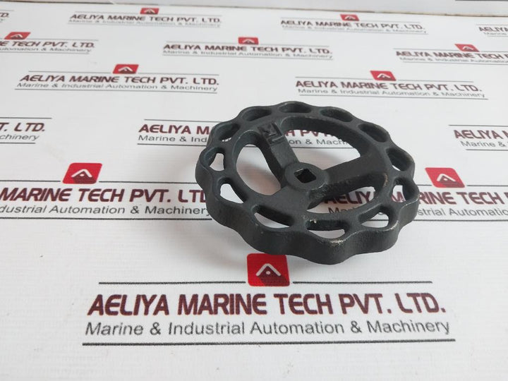 L K Valves Flos 001 Hand Wheel 25Mm Straight Connection/Ansi 150