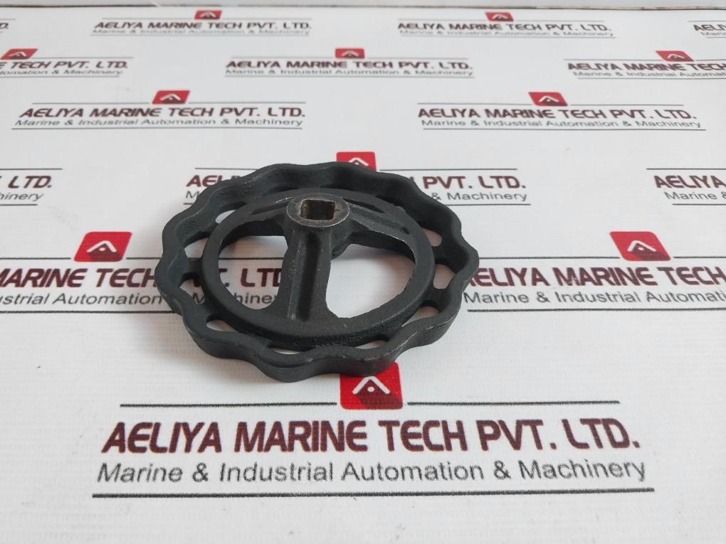 L K Valves Flos 001 Hand Wheel 25Mm Straight Connection/Ansi 150