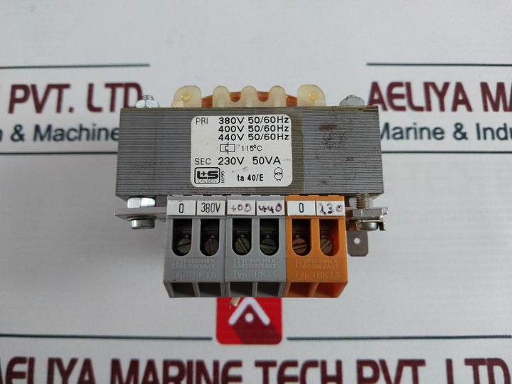 L+S Calden Ta 40/E