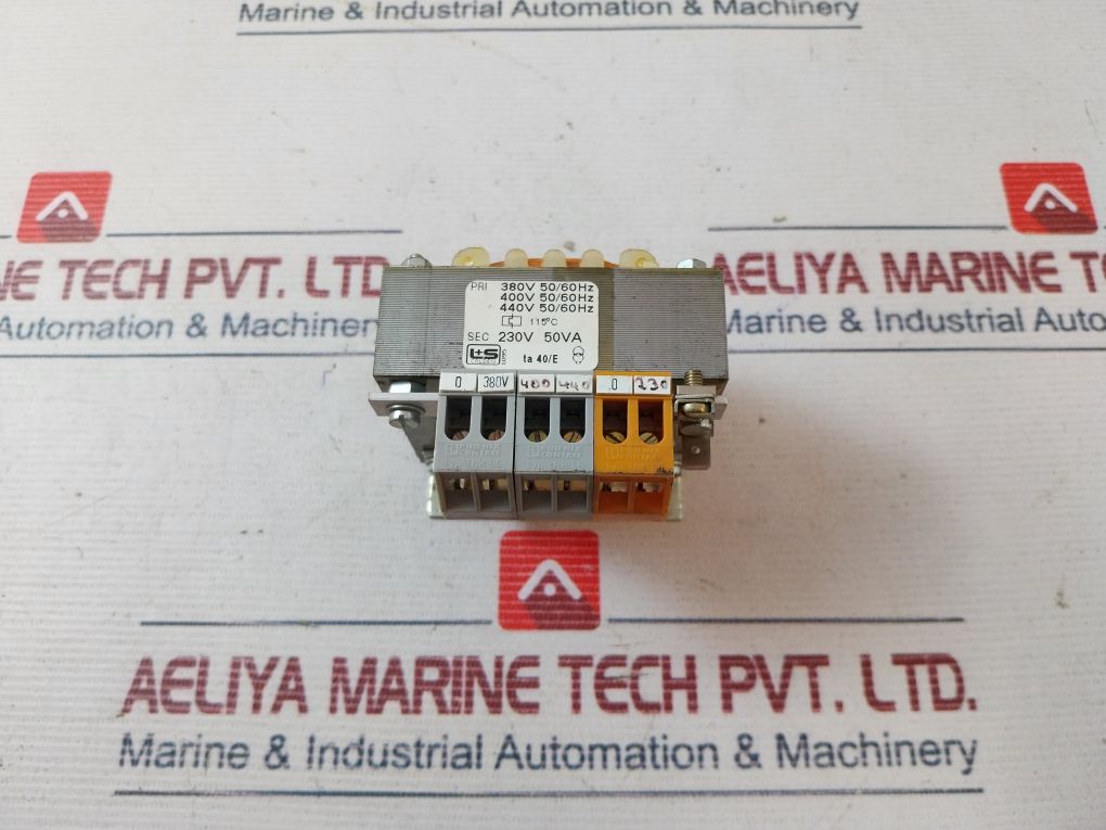 L+S Calden Ta 40/E Transformer 230V 50Va 