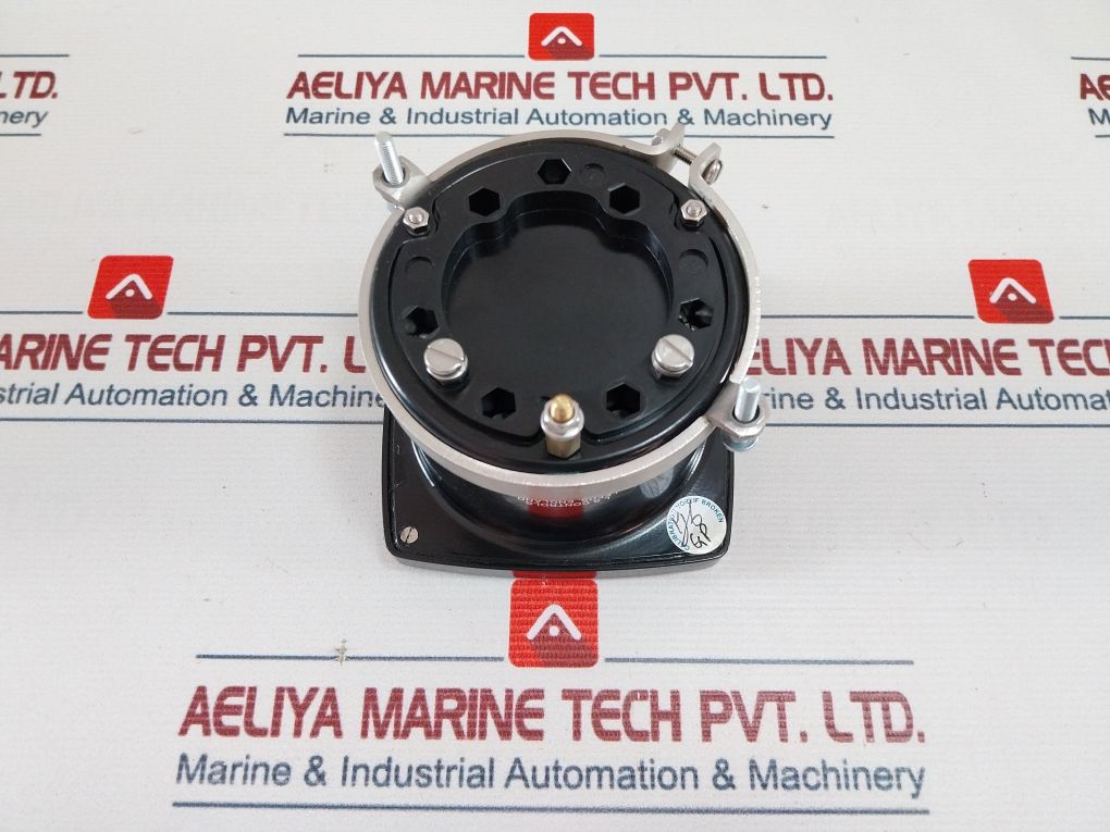 L S Controls 0-1200 Rev/Min Tachometer