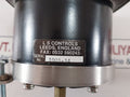 L S Controls 0-1200 Rev/Min Tachometer