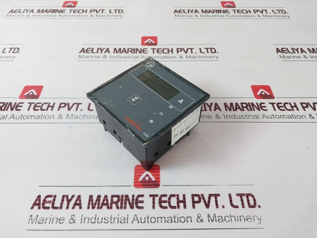 L & T 3096A Panel Meter