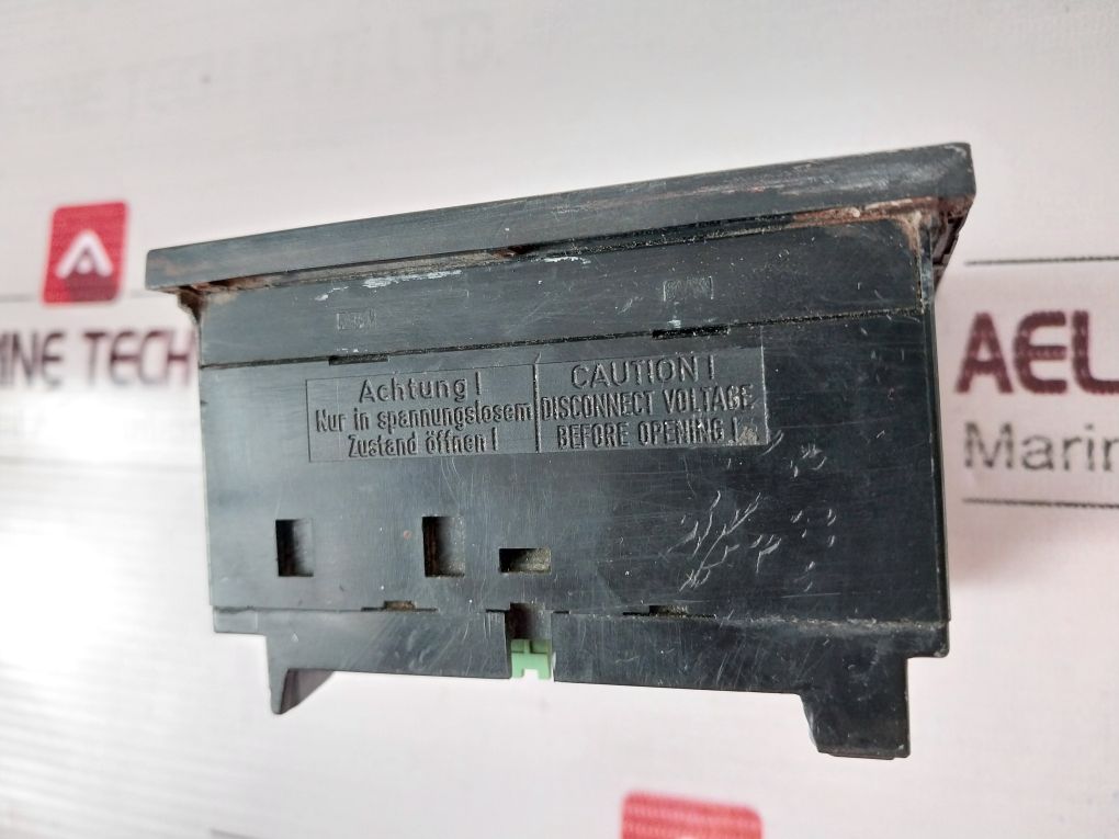 L & T 3096A Panel Meter
