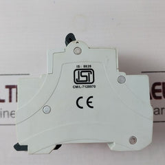 L&T Ba30630C C63 63A 240/415Vac Miniature Circuit Breaker Switch