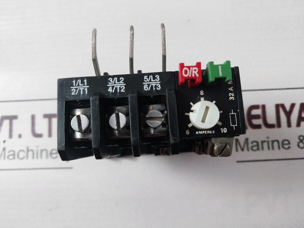 L&T Mn2 Thermal Overload Relay 