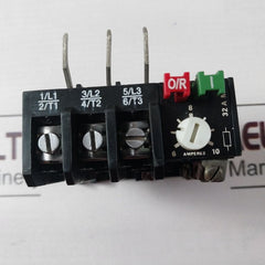 L&T Mn2 Thermal Overload Relay 