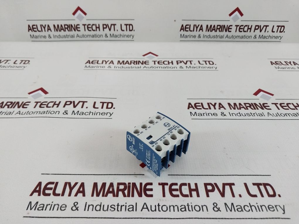 L&T Mnx-a1 Add-on Auxiliary Contact Block