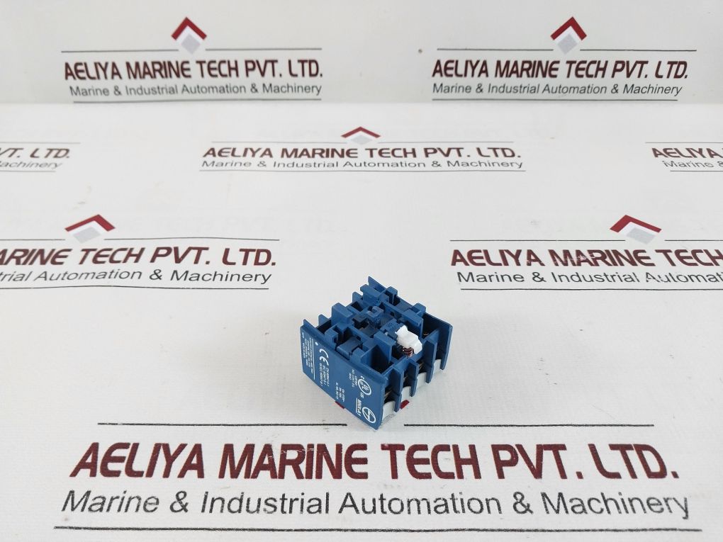 L&T Mnx-a1 Add-on Auxiliary Contact Block