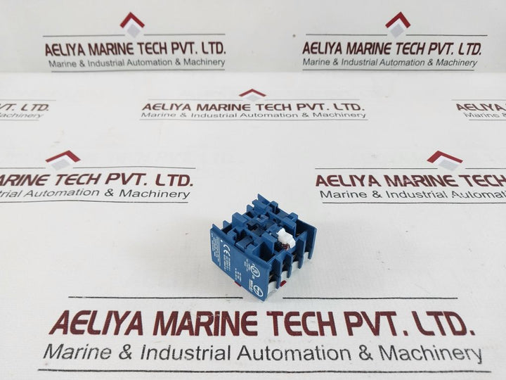 L&T Mnx-a1 Add-on Auxiliary Contact Block