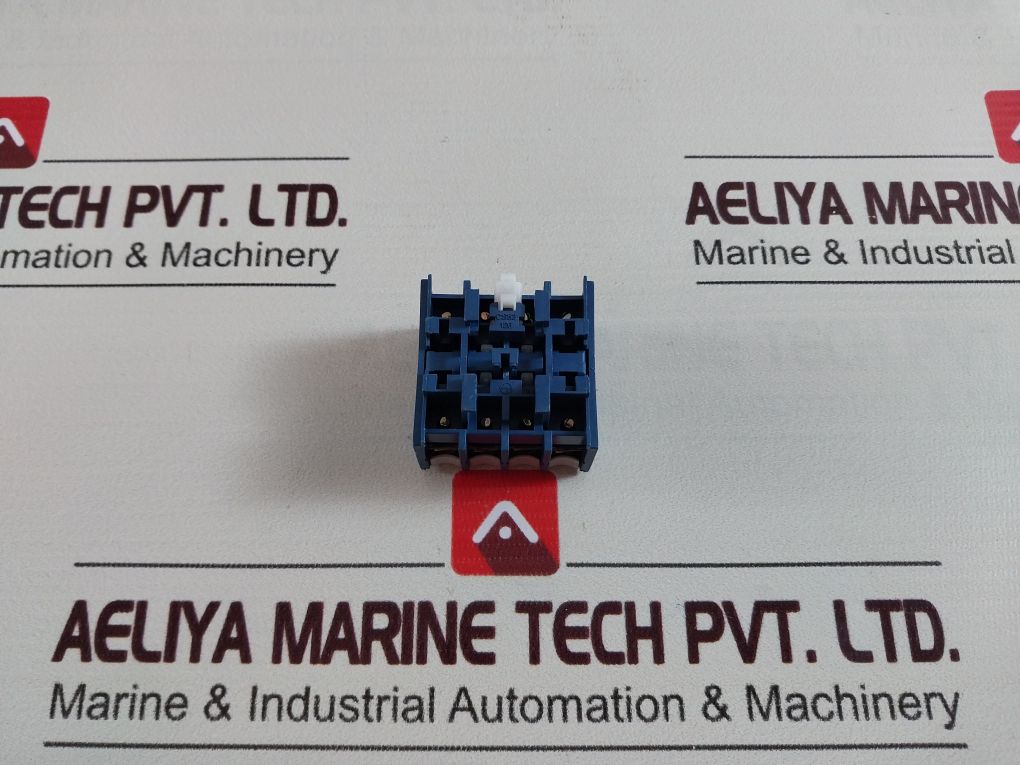 L&T Mnx-a1 Add On Auxiliary Contact Block 