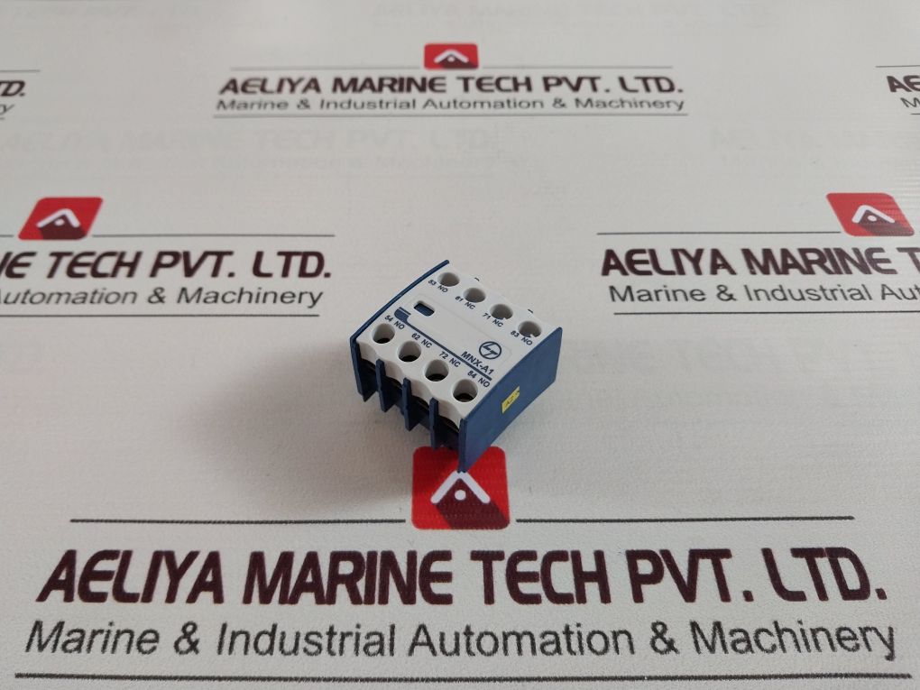 L&T Mnx-a1 Add On Auxiliary Contact Block 