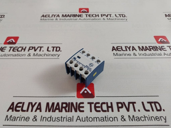 L&T Mnx-a1 Add On Auxiliary Contact Block 