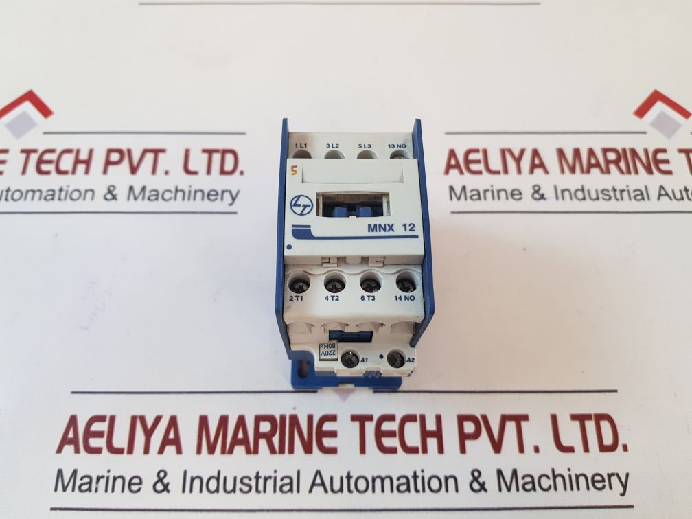 L&T Mnx 12 Power Contactor 220V 50Hz