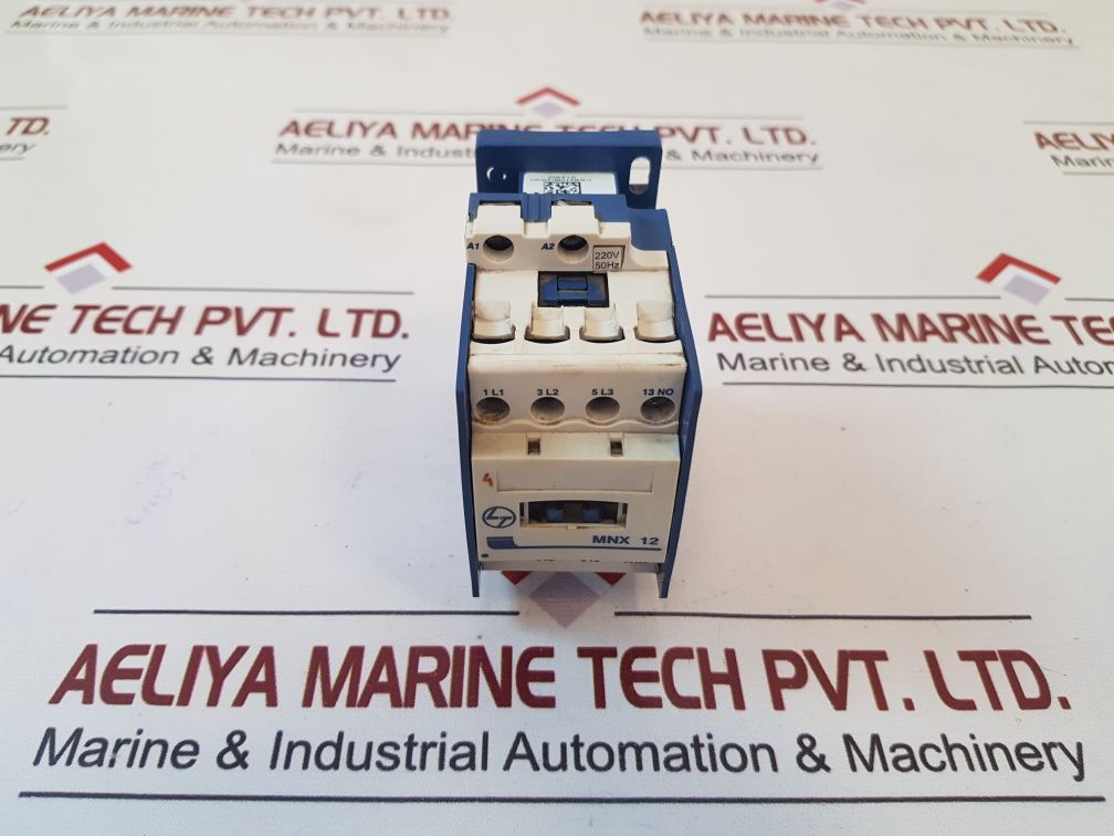 L&T Mnx 12 Power Contactor 220V 50Hz