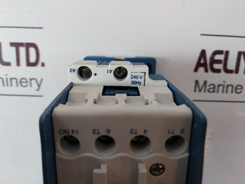 L&T Mnx 12 Power Contactor 240V 50Hz