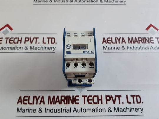 L&T Mnx 12 Power Contactor
